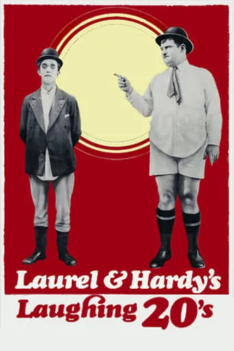 Laurel and Hardy's Laughing 20's movie poster - Rated 7.9/10