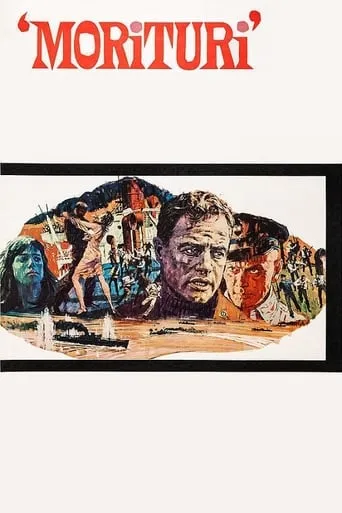 Morituri movie poster - Rated 6.8/10
