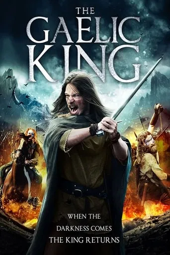 The Gaelic King movie poster - Rated 5/10