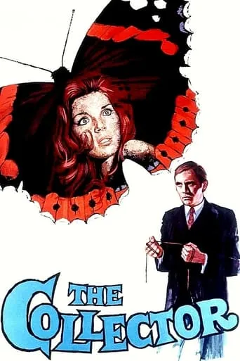 The Collector movie poster - Rated 7.282/10