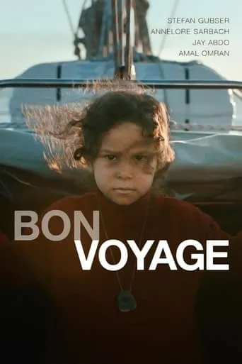 Bon Voyage movie poster - Rated 5.2/10