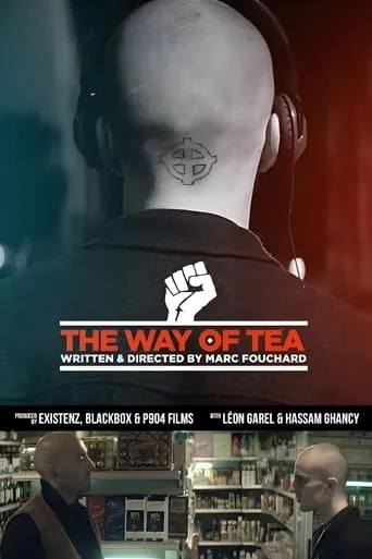The Way of Tea movie poster - Rated 5.7/10