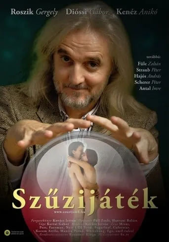 Szűzijáték movie poster - Entertainment content