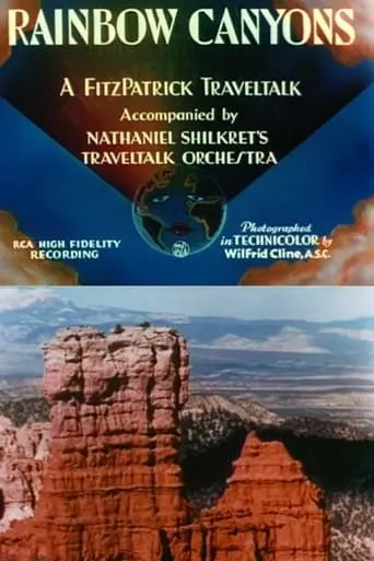 Rainbow Canyons movie poster - Rated 6/10