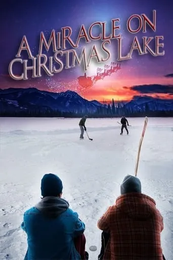 A Miracle on Christmas Lake movie poster - Rated 3.8/10