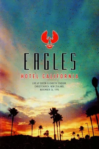The Eagles: New Zealand Concert movie poster - Entertainment content