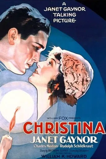 Christina movie poster - Entertainment content