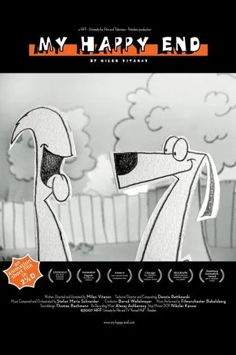 My Happy End movie poster - Rated 6.6/10