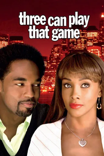 Three Can Play That Game movie poster - Rated 3.9/10