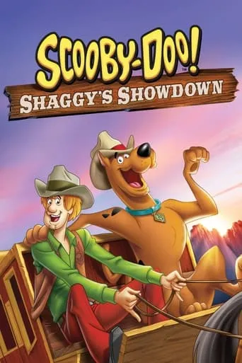 Scooby-Doo! Shaggy's Showdown movie poster - Rated 7.913/10