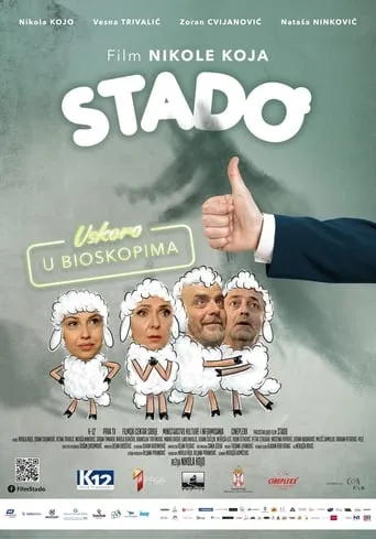 Herd movie poster - Rated 6.8/10