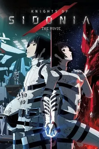 Knights of Sidonia: The Movie movie poster - Rated 5.5/10