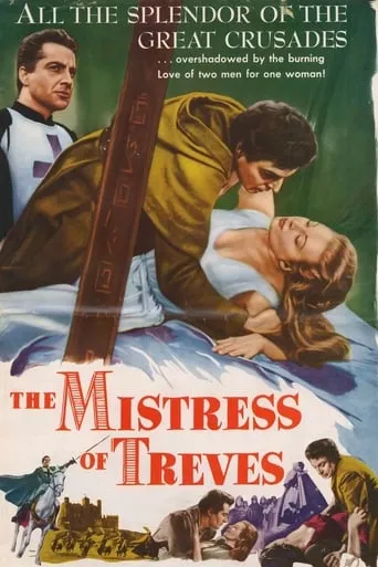 The Mistress of Treves movie poster - Rated 5/10