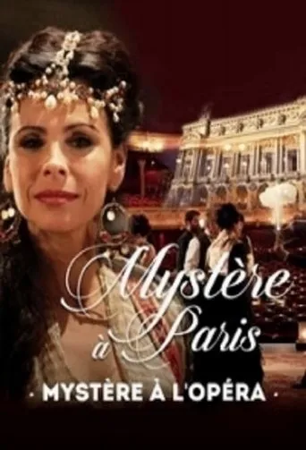 Mystery at the Opera Garnier movie poster - Rated 7/10