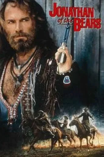 Jonathan of the Bears movie poster - Rated 5.8/10