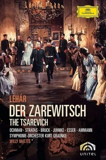 Der Zarewitsch movie poster - Rated 7.5/10