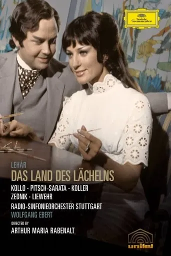 The Land of Smiles movie poster - Entertainment content