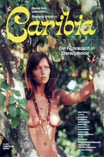 Caribia - Ein Filmrausch in Stereophonie movie poster - Rated 2/10