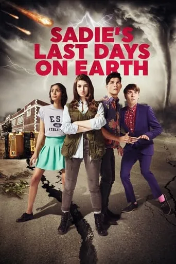 Sadie's Last Days on Earth movie poster - Rated 5.5/10