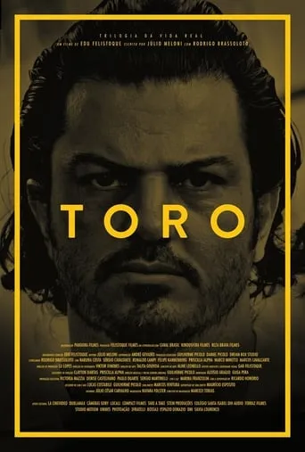 Toro movie poster - Rated 5/10