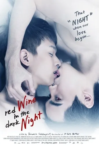 Red Wine in the Dark Night movie poster - Rated 4.7/10