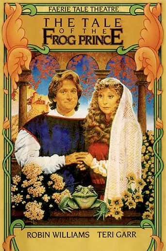 The Tale of the Frog Prince movie poster - Rated 6.1/10
