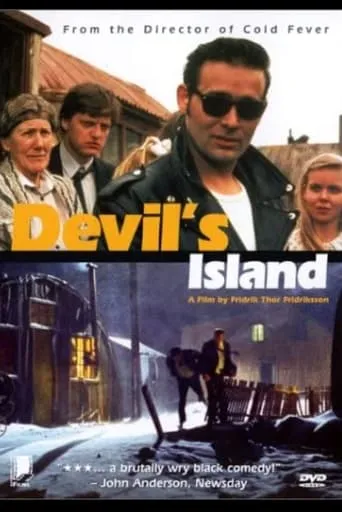 Devil's Island movie poster - Rated 6.4/10