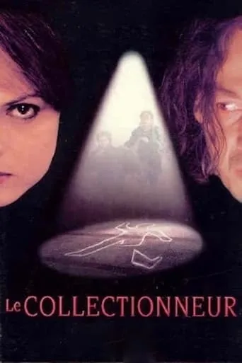 The Collector movie poster - Rated 5.6/10