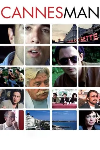 Cannes Man movie poster - Rated 5.368/10
