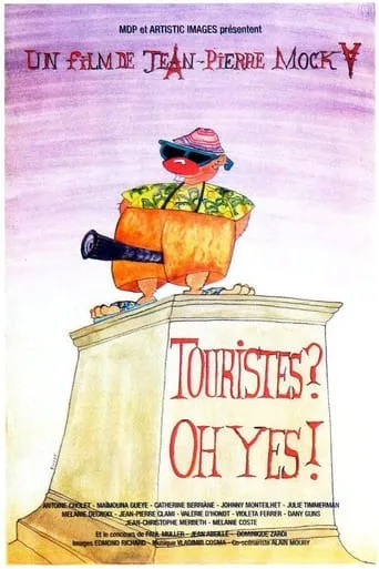 Touristes? Oh Yes! movie poster - Rated 1/10