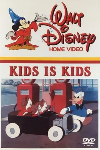 Kids Is Kids movie poster - Rated 6/10