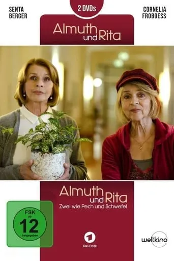 Almuth und Rita - Zwei wie Pech und Schwefel movie poster - Rated 7/10