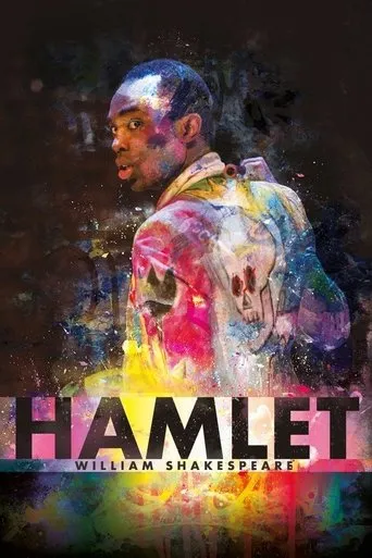 RSC Live: Hamlet movie poster - Rated 8.2/10