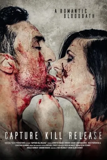 Capture Kill Release movie poster - Rated 4.6/10