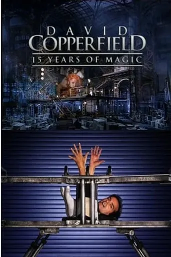 David Copperfield - 15 Years of Magic movie poster - Rated 6/10