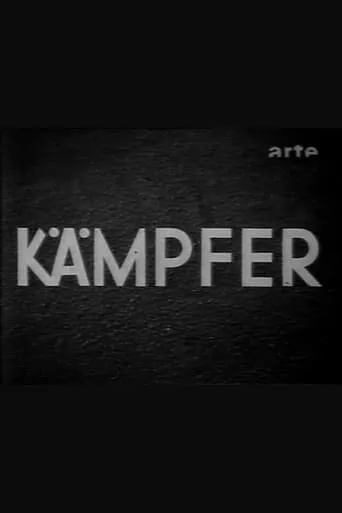 Der Kampf movie poster - Rated 5/10