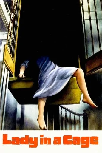 Lady in a Cage movie poster - Rated 6.2/10