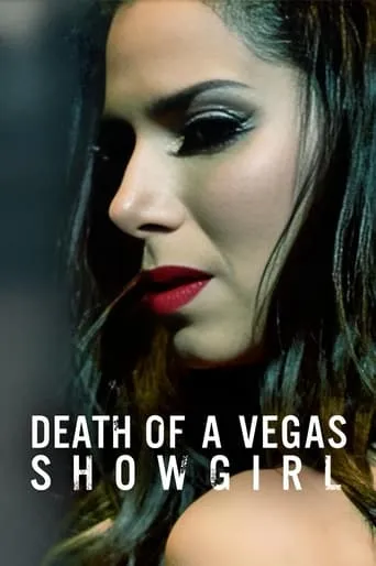 Death of a Vegas Showgirl movie poster - Rated 5.5/10