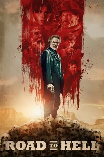 Road to Hell movie poster - Rated 2.9/10
