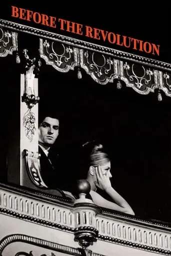 Before the Revolution movie poster - Rated 7.064/10