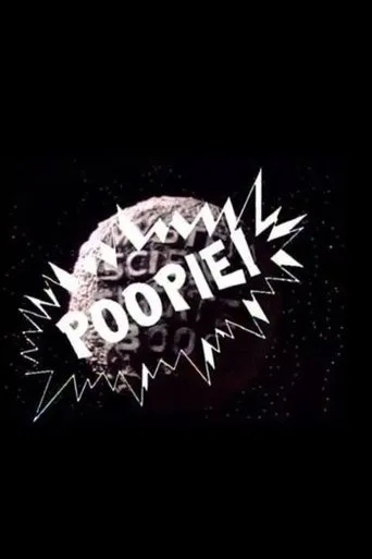 Poopie! movie poster - Rated 8/10