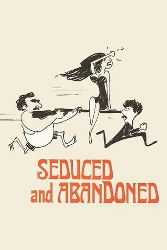Seduced and Abandoned movie poster - Rated 7.6/10
