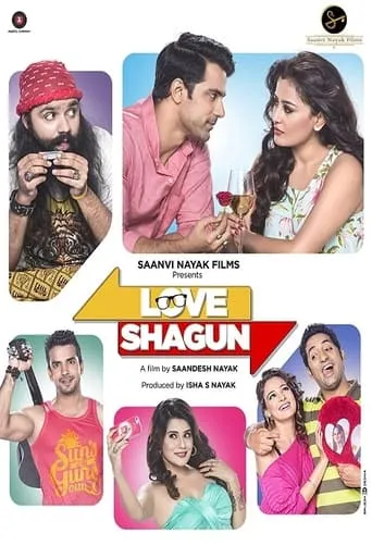 Love Shagun movie poster - Rated 7.2/10
