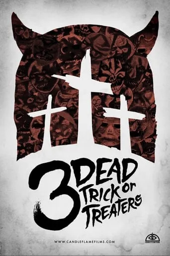 3 Dead Trick or Treaters movie poster - Rated 7.3/10