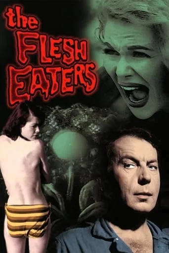 The Flesh Eaters movie poster - Rated 5.7/10