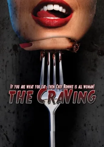 The Craving movie poster - Rated 3.5/10