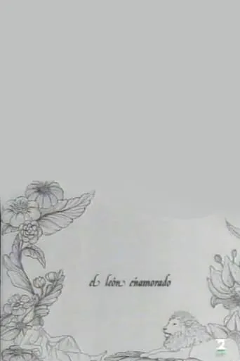 The Lion in Love movie poster - Rated 3/10