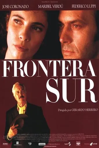 Frontera sur movie poster - Rated 4/10