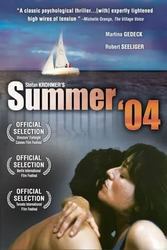 Summer '04 movie poster - Rated 5.8/10