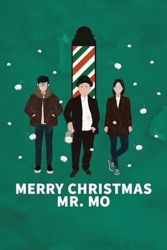 Merry Christmas Mr. Mo movie poster - Rated 6.3/10